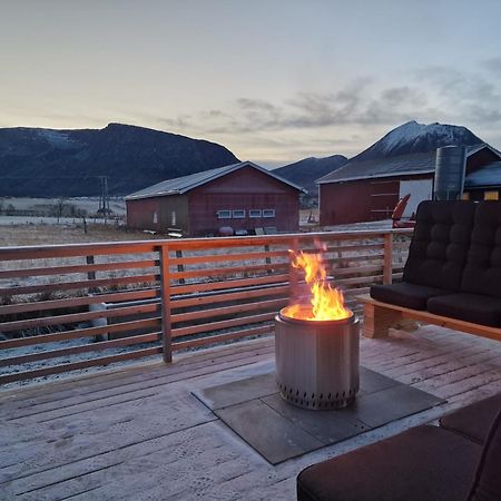 Arctic Lodge Tromvik With Jacuzzi Tromsø Extérieur photo